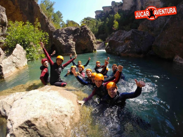 Metidos de lleno en el rio.jpg